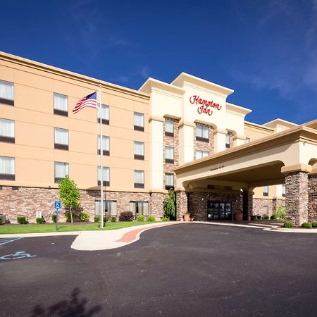 Hampton Inn Indianapolis Nw/Zionsville Whitestown Экстерьер фото