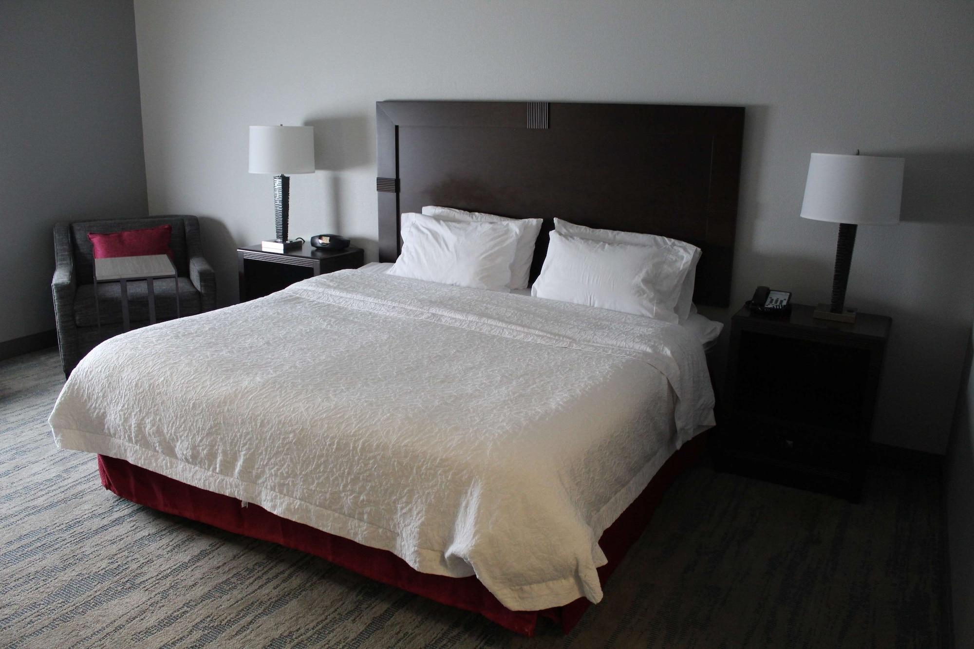 Hampton Inn Indianapolis Nw/Zionsville Whitestown Экстерьер фото