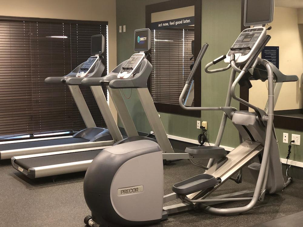 Hampton Inn Indianapolis Nw/Zionsville Whitestown Экстерьер фото