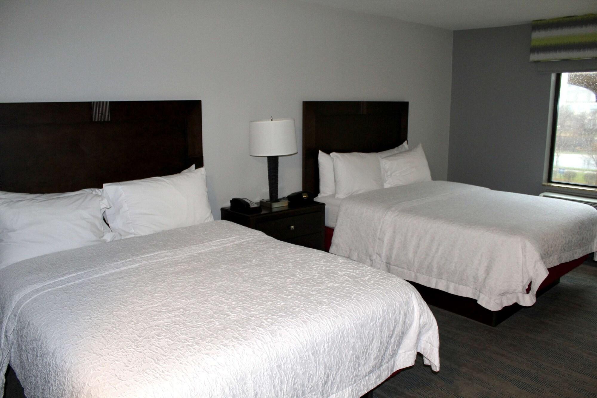 Hampton Inn Indianapolis Nw/Zionsville Whitestown Экстерьер фото