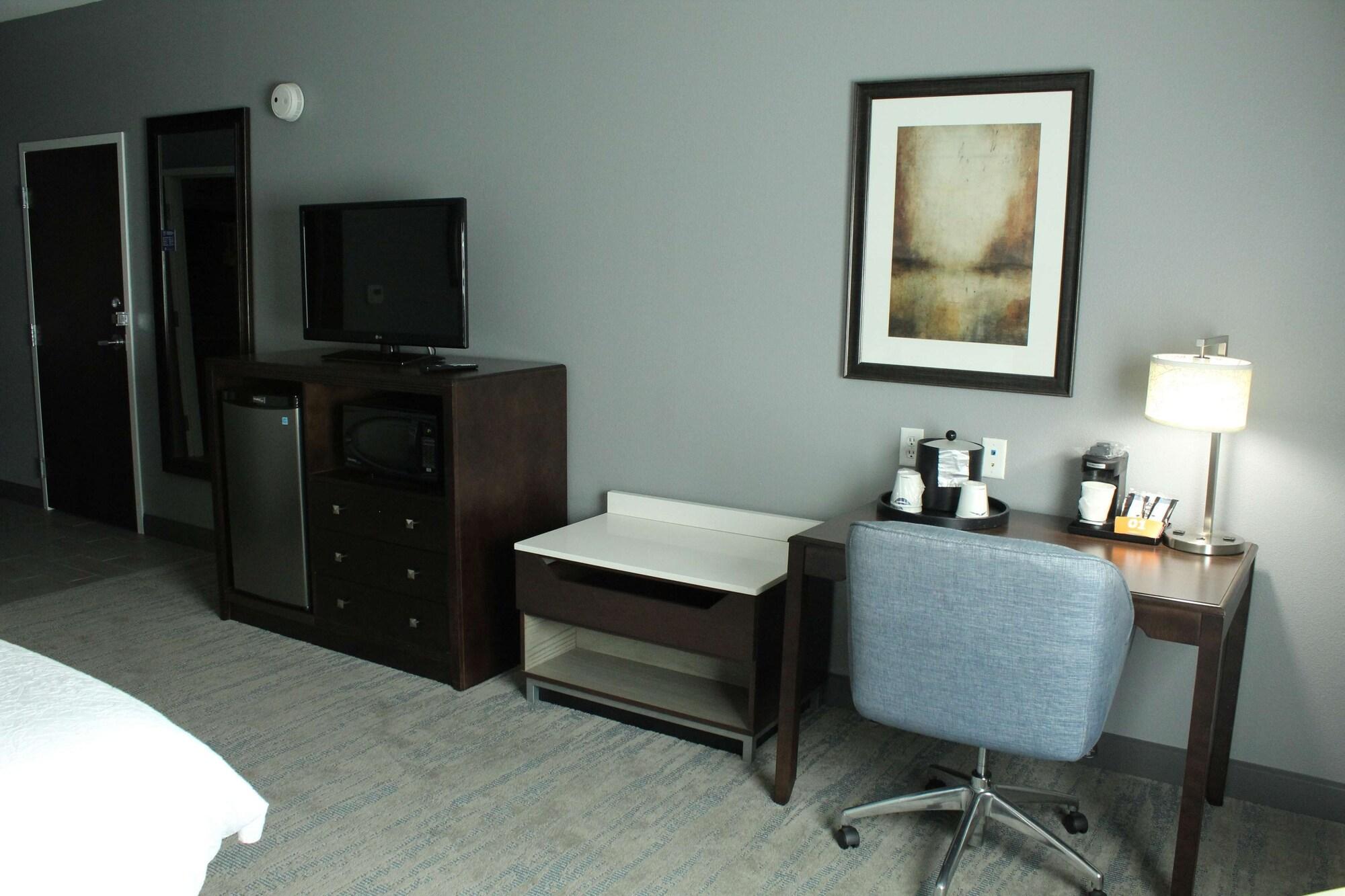Hampton Inn Indianapolis Nw/Zionsville Whitestown Экстерьер фото