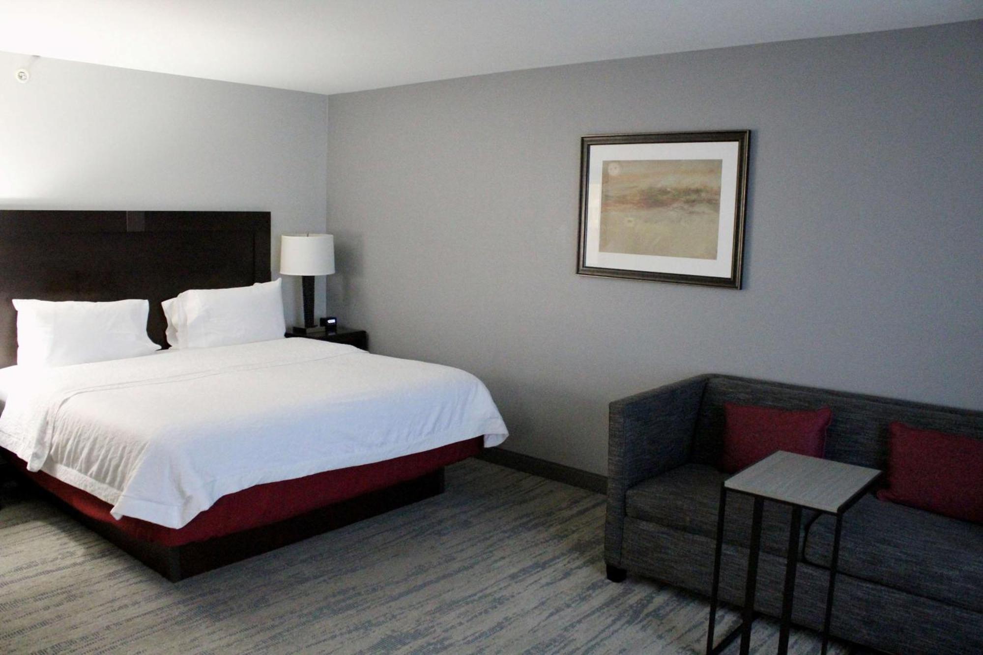 Hampton Inn Indianapolis Nw/Zionsville Whitestown Экстерьер фото
