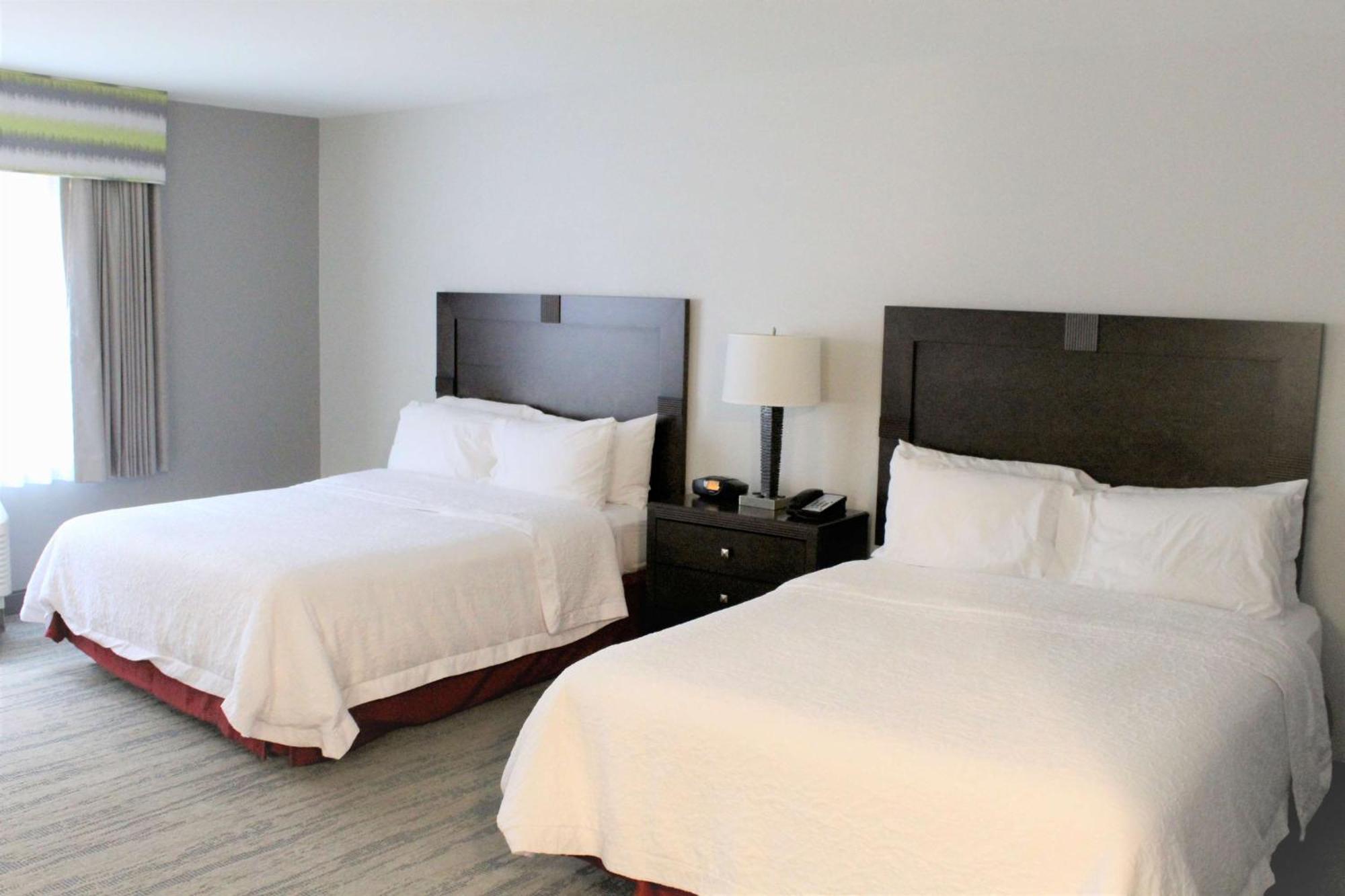 Hampton Inn Indianapolis Nw/Zionsville Whitestown Экстерьер фото