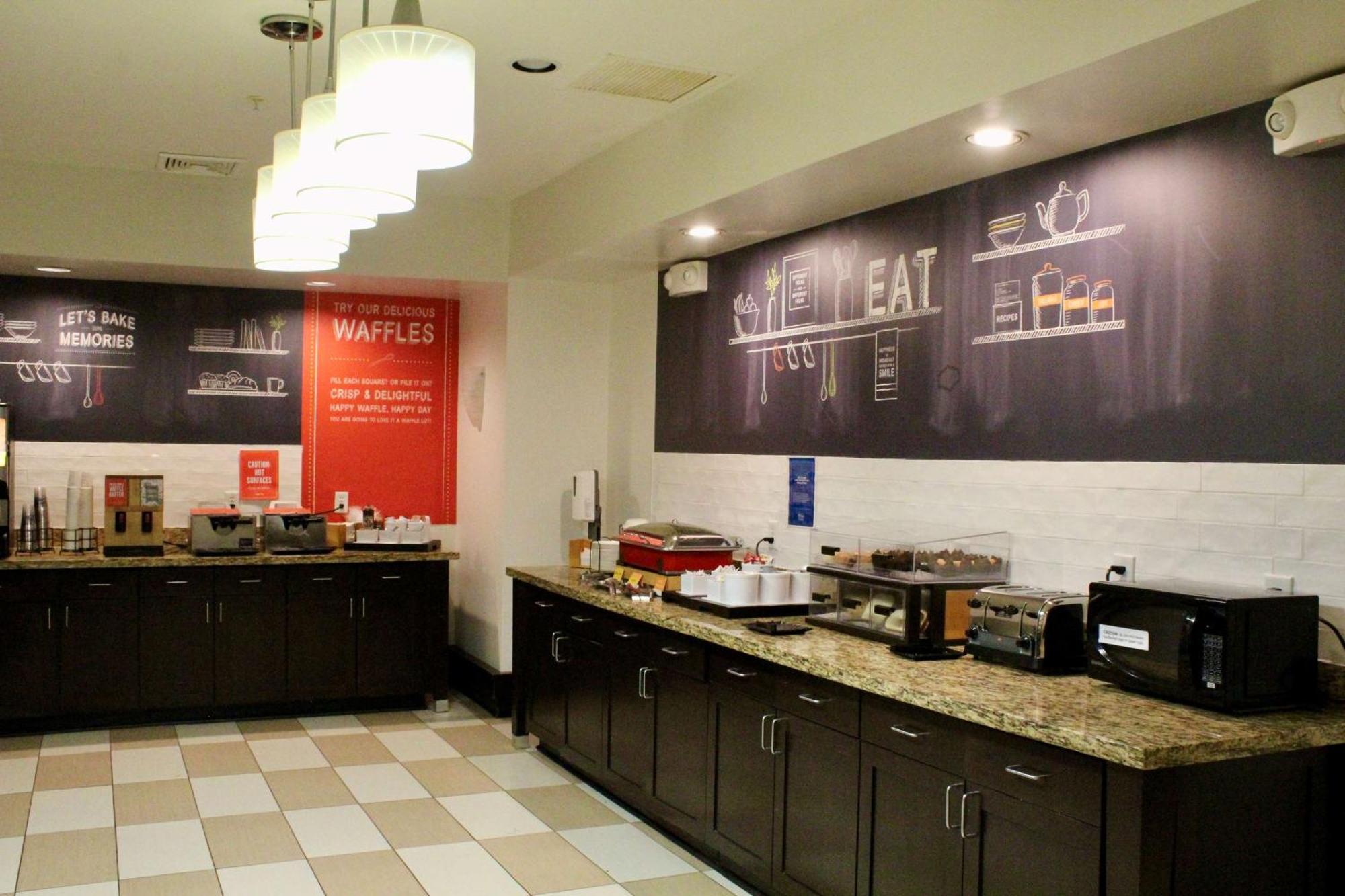 Hampton Inn Indianapolis Nw/Zionsville Whitestown Экстерьер фото