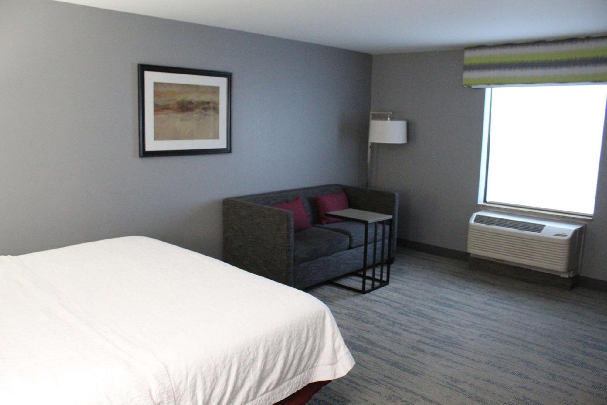 Hampton Inn Indianapolis Nw/Zionsville Whitestown Экстерьер фото