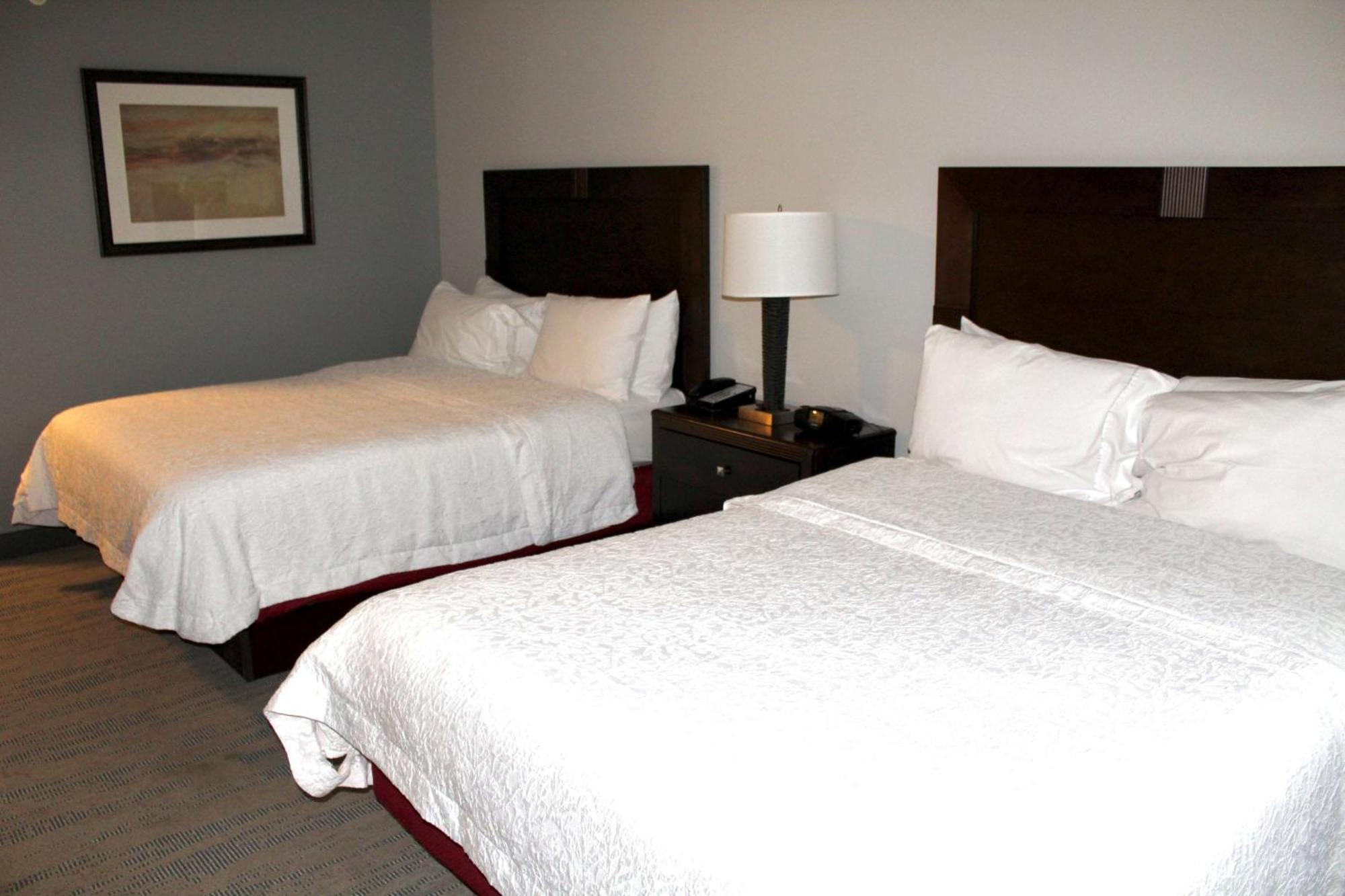 Hampton Inn Indianapolis Nw/Zionsville Whitestown Экстерьер фото
