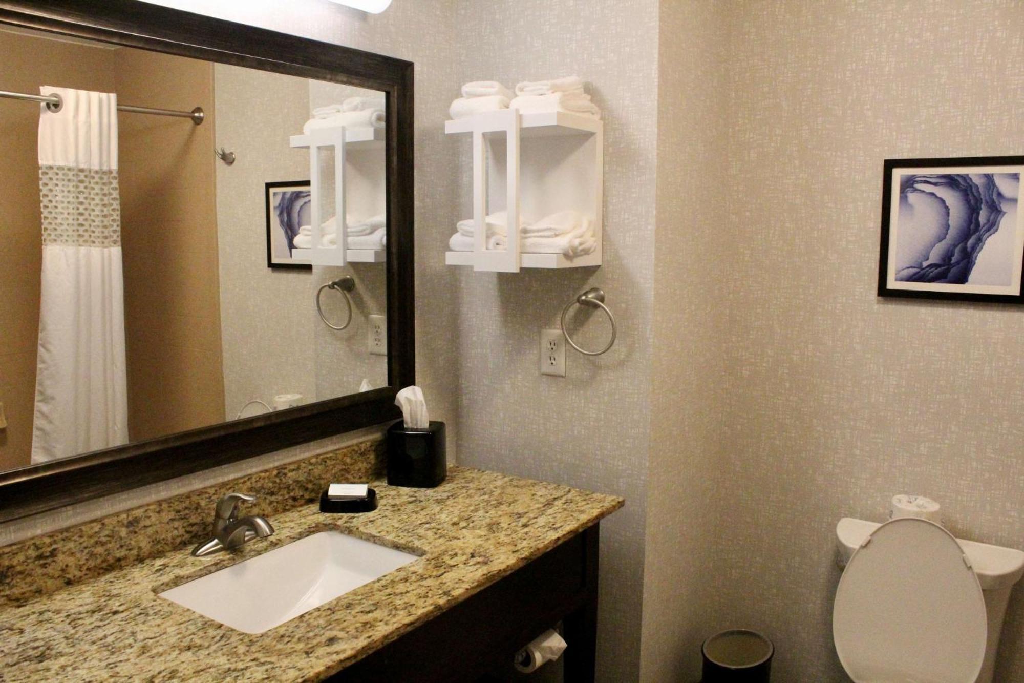 Hampton Inn Indianapolis Nw/Zionsville Whitestown Экстерьер фото
