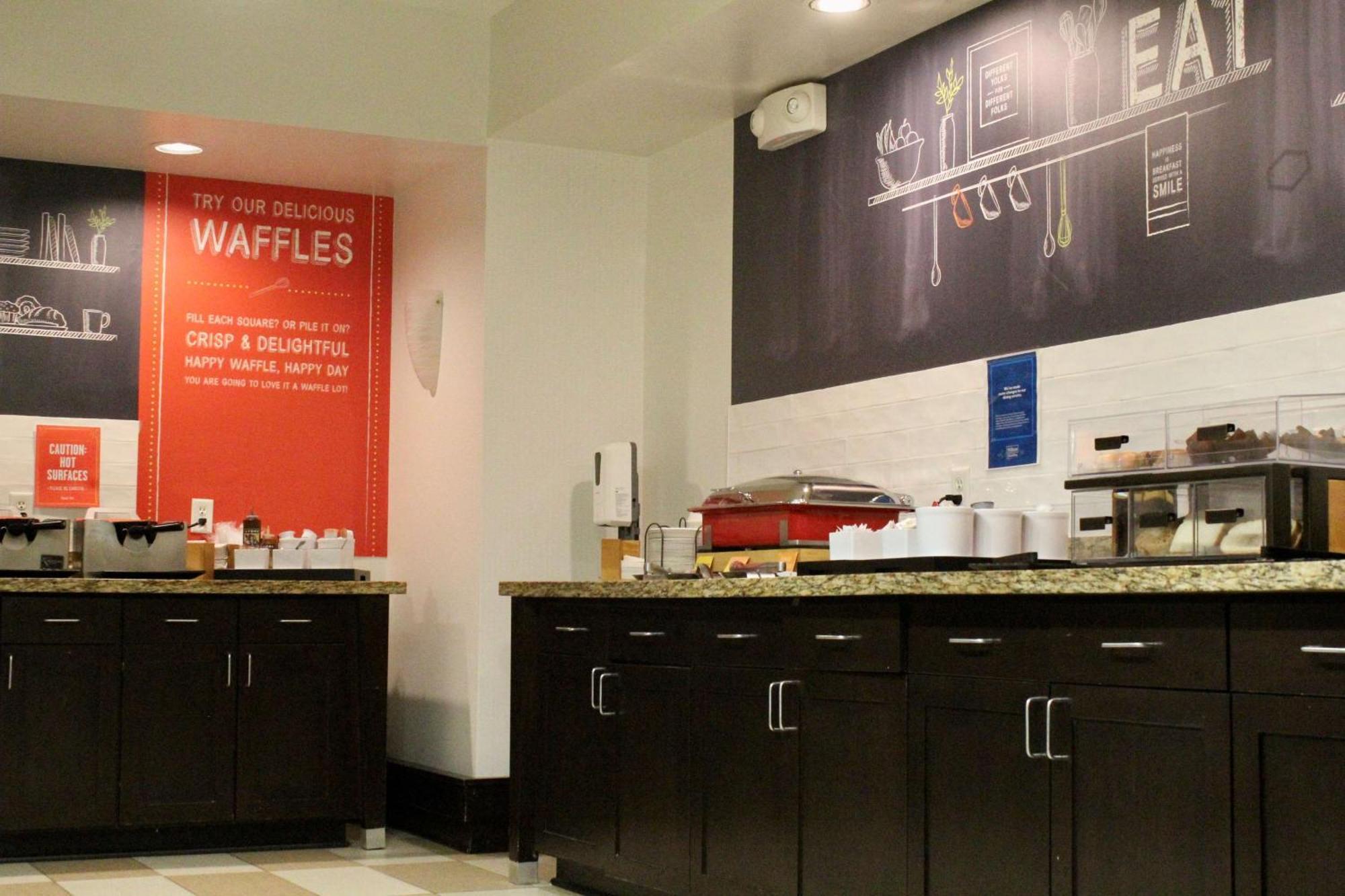 Hampton Inn Indianapolis Nw/Zionsville Whitestown Экстерьер фото