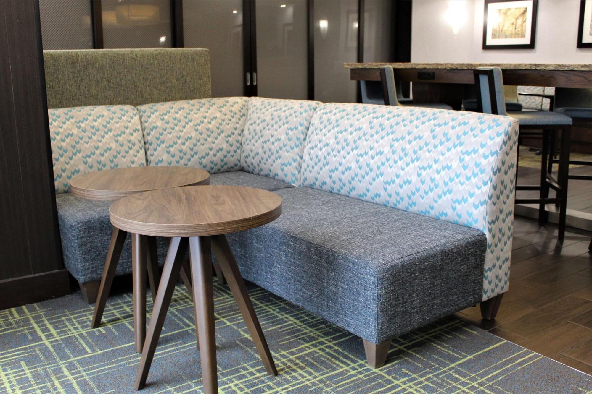 Hampton Inn Indianapolis Nw/Zionsville Whitestown Экстерьер фото
