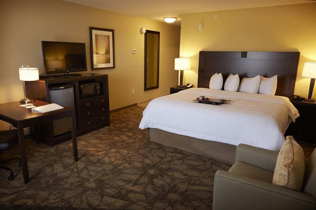 Hampton Inn Indianapolis Nw/Zionsville Whitestown Номер фото