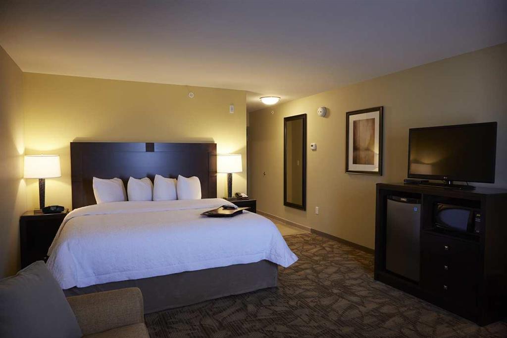 Hampton Inn Indianapolis Nw/Zionsville Whitestown Номер фото