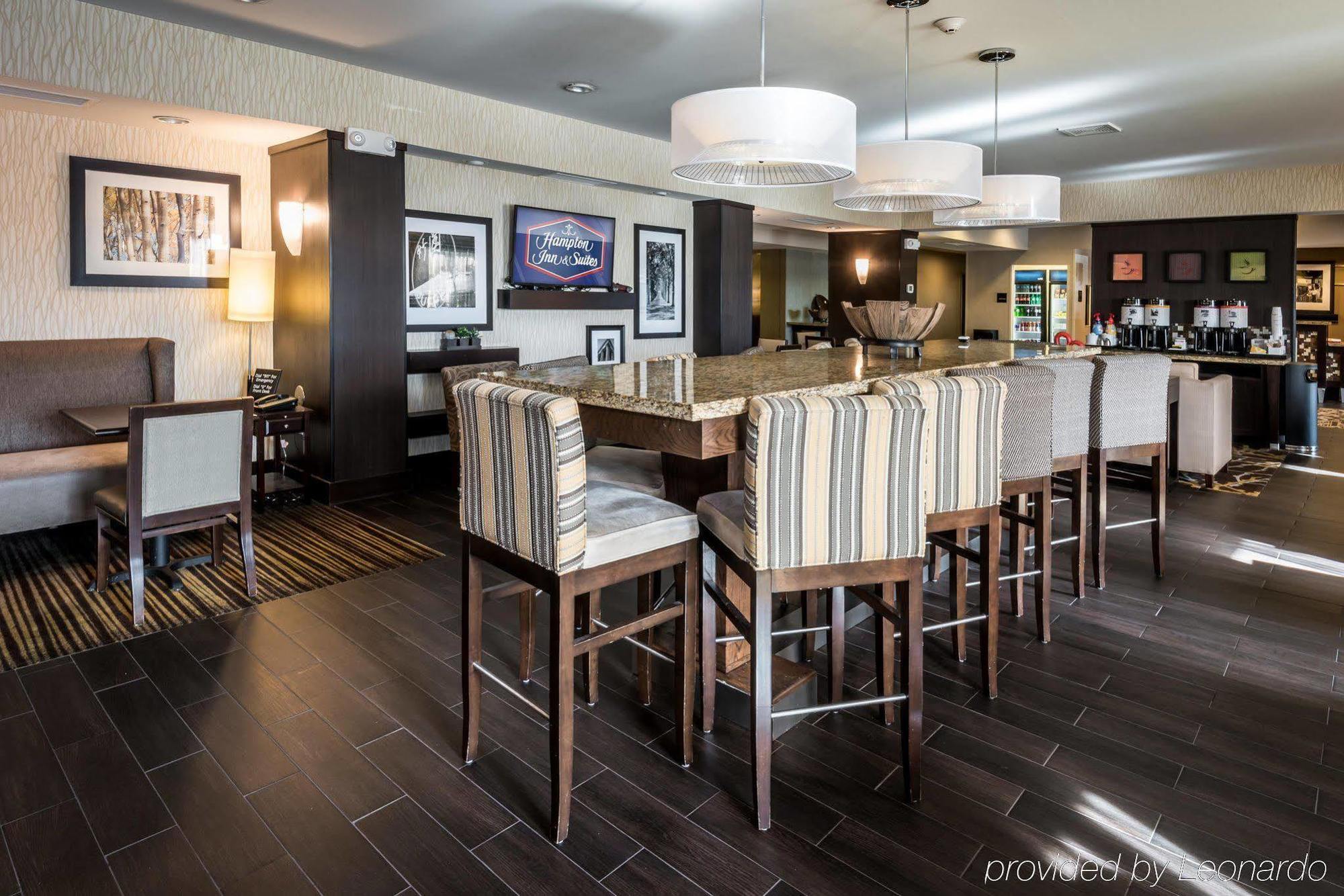 Hampton Inn Indianapolis Nw/Zionsville Whitestown Экстерьер фото