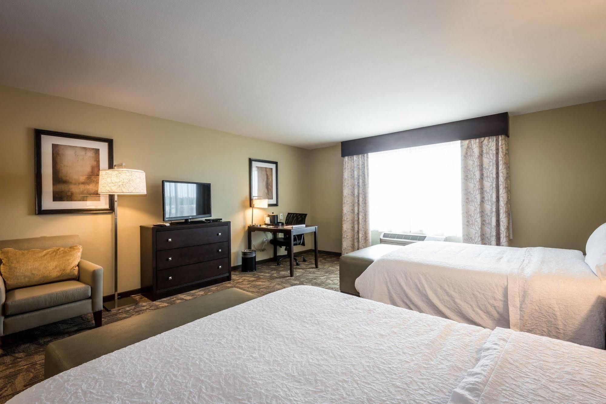 Hampton Inn Indianapolis Nw/Zionsville Whitestown Экстерьер фото