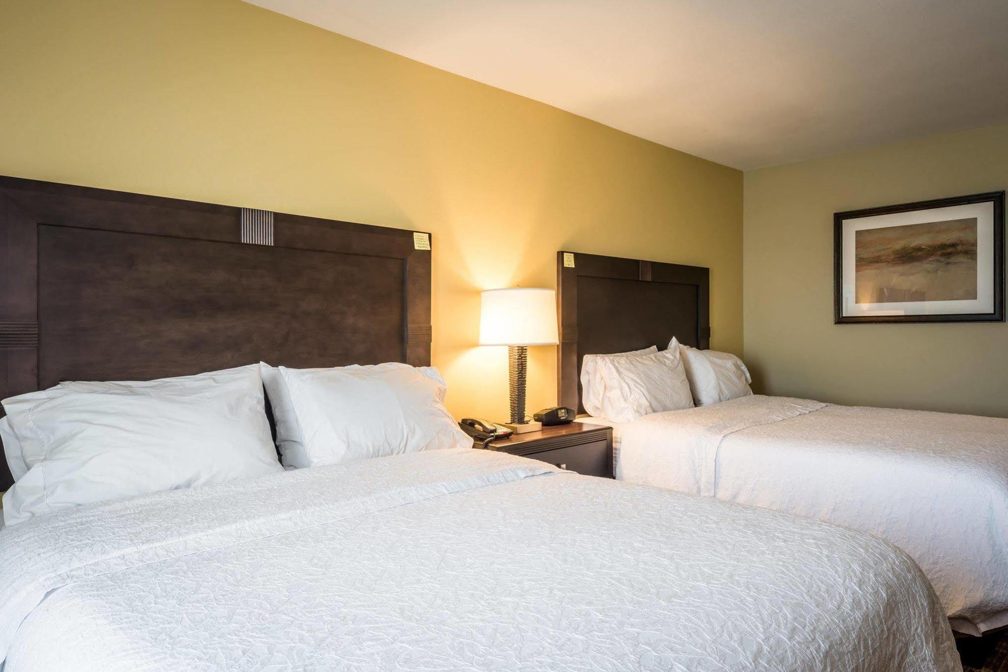 Hampton Inn Indianapolis Nw/Zionsville Whitestown Экстерьер фото